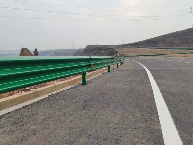 衢州公路防护栏